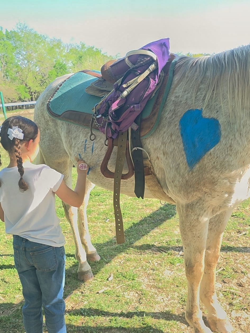 Half day to full day — the ranch keeps opening